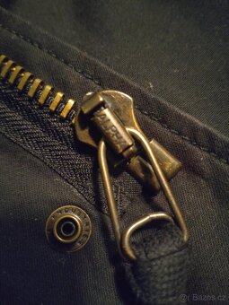 BUNDA PARKA M65/MA-1 RARITNÍ KŘÍŽENEC LIMIT EDIT - 10