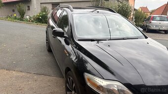 Ford Mondeo 2 tdci 96 kw - 10