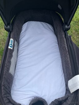 Kočárek maxi cosi - set - 10