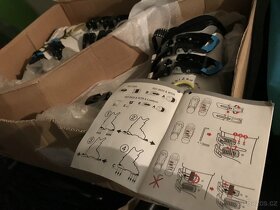 Dětské lyžařské boty /SALOMON X MAX 60T velikost 18 - 10