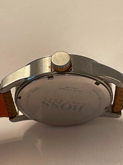 Pánské ocelové hodinky Hugo Boss - 10