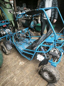 Bugyna nitro, buggy - 10