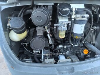 Wacker neuson mini bagr et24 1650 mtg - 10