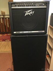 Kytarové kombo Peavey Bandit 112 - 10