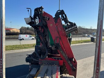 Scania P500 + přívěs na přepravu dřeva / 2019 / 280 000 km - 10