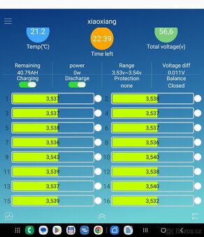 BATERIE LG CHEM 6,91kwh, 30v , za super cenu - NOVÉ - 10