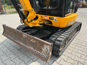 Pásový Minibagr bagr JCB 8025 ZTS, 2015rv, 2470mth - 10