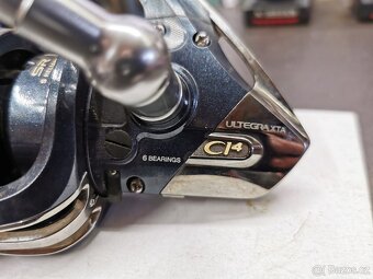 Kaprové pruty Mivardi Infernum Carp, navijáky Shimano - 10