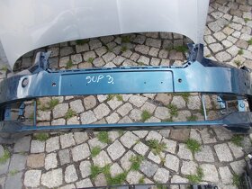 skoda superb 3,kompletni predek - 10