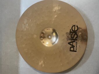 Činely Paiste PST8 - 10