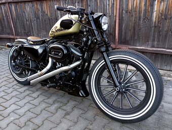 Harley Davidson Sportster Iron 883 - 10