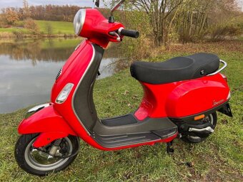 Prodám VESPA LX 50 - 10