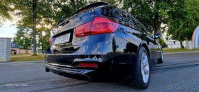 Bmw 335d Lci 65000km-garazovano v zime s tim nejezdim. - 10