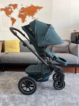 Easywalker harvey 5 premium- kompletní sada+ nafukovací kola - 10