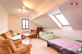 Prodej rodinného domu, 617 m², Pelhřimov, ul. Palackého - 10