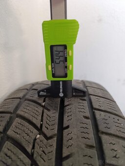 Zimní kola Škoda Fabia - 10