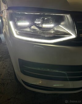 VW Transporter 2.0tdi/110 kW,FULL LED, 131000km, TK 4/2027. - 10