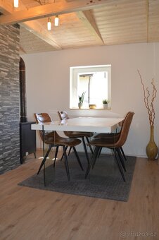 Prodej domu s pozemkem 390m2 - Praha 5 Lipence - 10