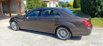 Mercedes Benz 350 S 12/2012 - 10