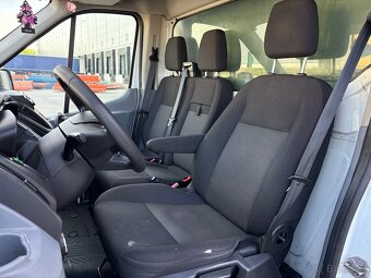 Ford Transit 2.0 TDCI 96kw , 2018 ,10Palet , nový motor - 10