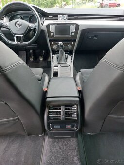 VW Passat B8 2.0Tdi 110kw Highline, ACC - 10