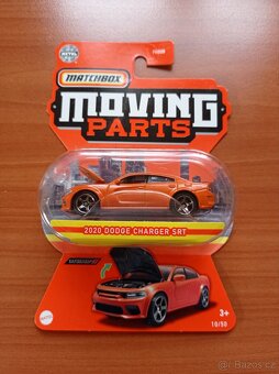 Matchbox Moving Parts 2 - 10