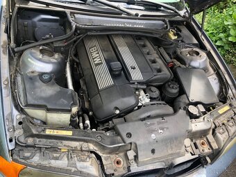 2001 BMW 320Ci Coupe Automat - 10