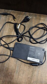 Herní 165hz notebook Lenovo Legion ryzen 5600/3060/1tb ssd - 10