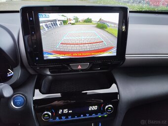 YARIS CROSS Executive Hybrid(HEV),ČR,1.M.,DPH,Pův.lakZáruka - 10