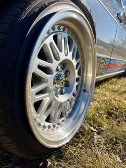 Volkswagen Golf Mk1 1.6D - 10