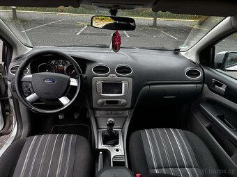 Ford Focus 1.6 TDCi 2009 - 10