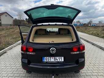 Volkswagen Touareg 3.0TDI V6 176Kw - 10