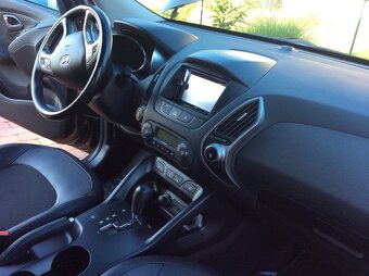 Hyundai IX35, 1. majitel, zakoupeno v ČR rok 2014 - 10