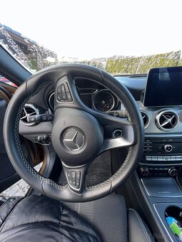 MERCEDES-BENZ GLA 200 CDI 100 kW AUTOMAT NAVI - 10
