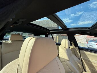 BMW F11 530D 180kw (MANUÁL 6/NAVI/COMFORTSITZ/PANO) servis - 10
