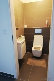 Pronájem pokoje Zličín (1+1 osoba) Room for rent Zličín - 10