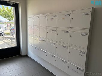 Prodej byty 1+kk, 46 m2 - Třebíč - Nové Město, balkon, sklep - 10