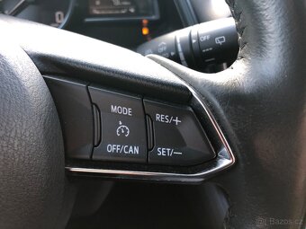 Mazda CX3 2,0 i 110 KW AWD Skyactiv - 10