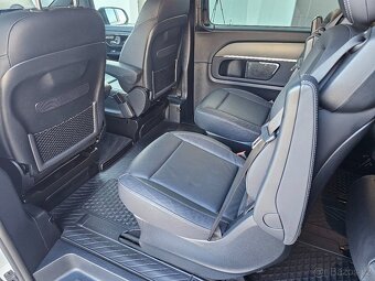 Mercedes-Benz Třídy V, V 300d, 4x4 - 10