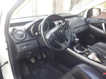 MAZDA CX7 4X4//2,2D/130kw 2012 - 10