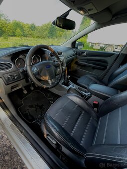 Ford Focus MK2 po FL. Na náhradní díly či opravu - 10