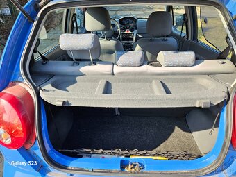 Chevrolet Spark 2007 - 10
