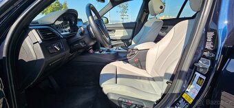 2013 BMW 335i xDrive A/T Msport - 10