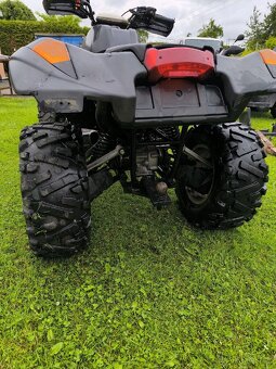 Cf moto čtyřkolka X6 efi - 10