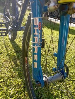 Horské kolo Ravo Racing XC vel. M 17" - 10