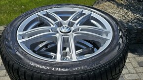 ALU KOLA 18 VW,AUDI,SKODA PNEU 245/45 r18 NOKIAN - 10