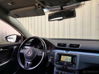 VW PASSAT B7 2.0 TDI 103KW, 2014, COMFORTLINE, TAŽNE, STK - 10