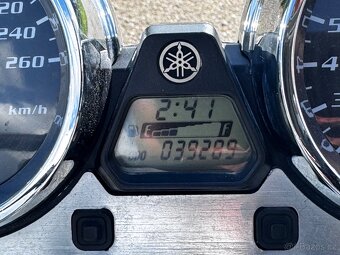 Yamaha Xjr 1300 r.v 2008 - 10