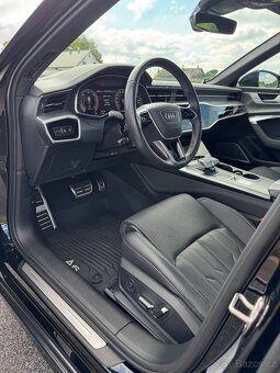 Audi A6 Allroad 55 TDI Quattro Matrix, B&O, SoftClose, DPH - 10