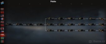 World of Tanks - Účet - 10